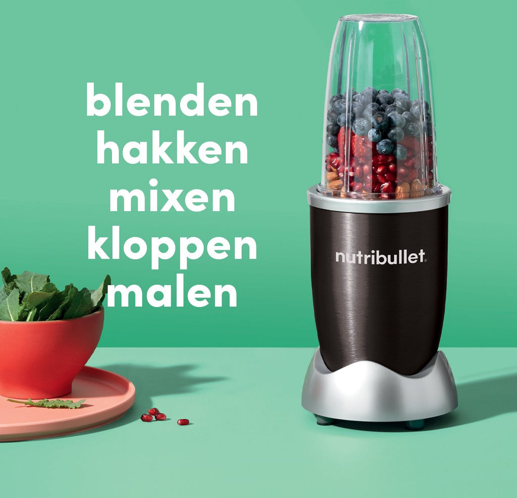nutribullet Original 600 5-delig