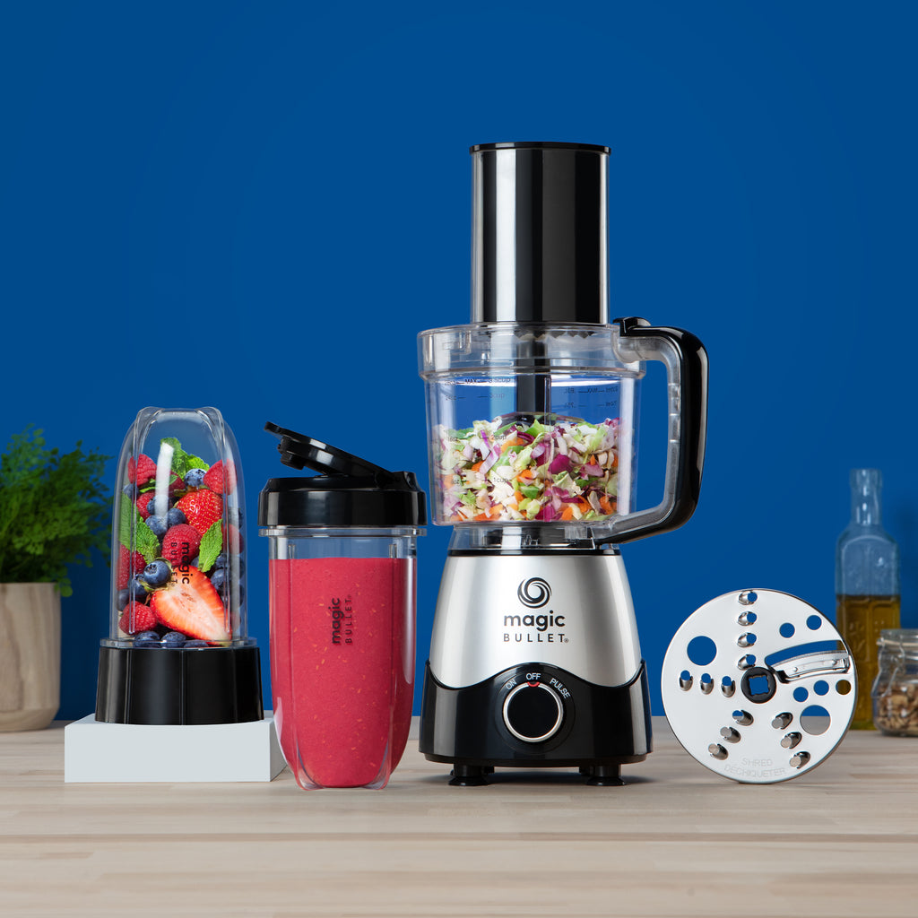 magic bullet Kitchen Express - mijn keukenfavoriet