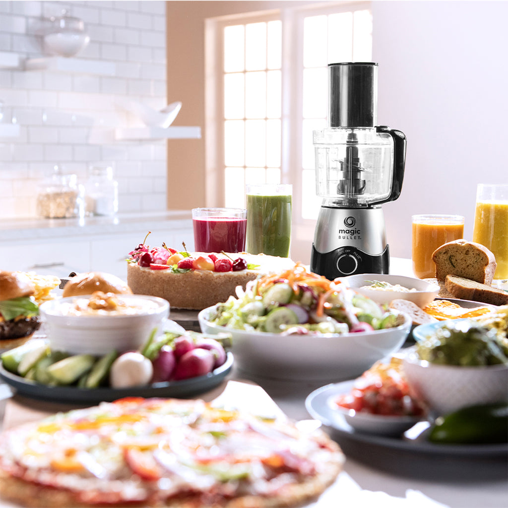 magic bullet Kitchen Express - mijn keukenfavoriet