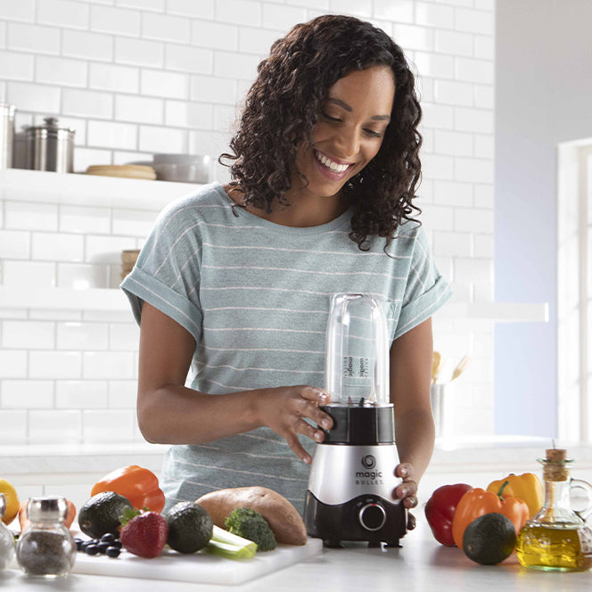 magic bullet Kitchen Express - mijn keukenfavoriet