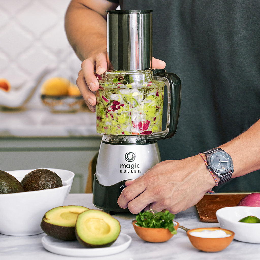 magic bullet Kitchen Express - mijn keukenfavoriet