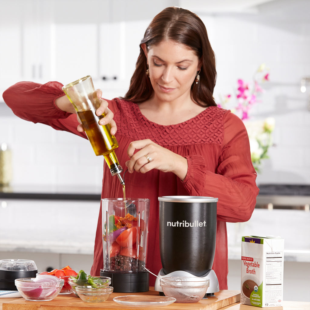 nutribullet RX soepmaker
