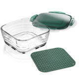 Nicer Dicer Chef glazen ovenschaal 2,8L
