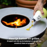 BluMill Plancha, BBQ en vuurkorf - NU