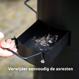 BluMill Plancha, BBQ en vuurkorf - NU