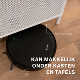 BluMill Robot stofzuiger met dweilfunctie