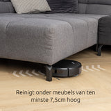 BluMill Robot stofzuiger met dweilfunctie
