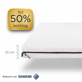 Felman Deluxe Topper - tot 50% korting