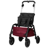 City Walker met opbergruimte & hondenmand