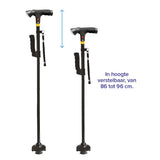 DR-HO'S Get Up & Go wandelstok