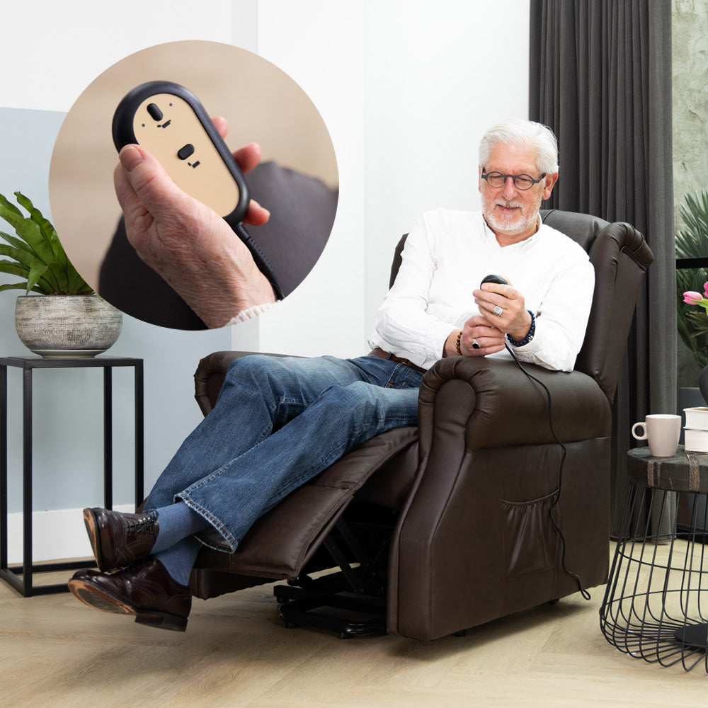 vidaXL Sta-op-massagestoel elektrisch kunstleer crèmekleurig, sta-op-massagestoel, sta-opstoel, sta op stoel met massage, massagestoel, sta-op stoel vidaXL Sta-op-massagestoel elektrisch kunstleer crèmekleurig, sta-op-massagestoel, sta-opstoel, sta op stoel met massage, massagestoel, sta-op stoel