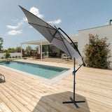 BluMill Luxe Zweefparasol