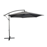 BluMill Luxe Zweefparasol