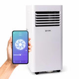 BluMill Smart Airco, verrijdbaar, 9000 BTU