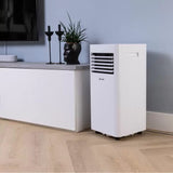 BluMill Smart Airco, verrijdbaar, 9000 BTU