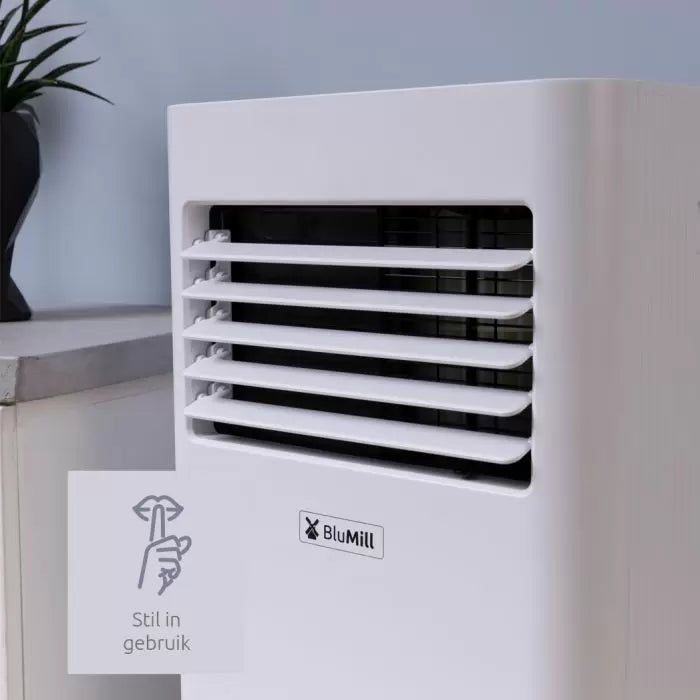 BluMill Smart Airco, verrijdbaar, 9000 BTU