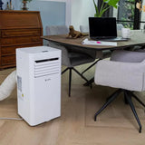 BluMill Smart Airco, verrijdbaar, 9000 BTU