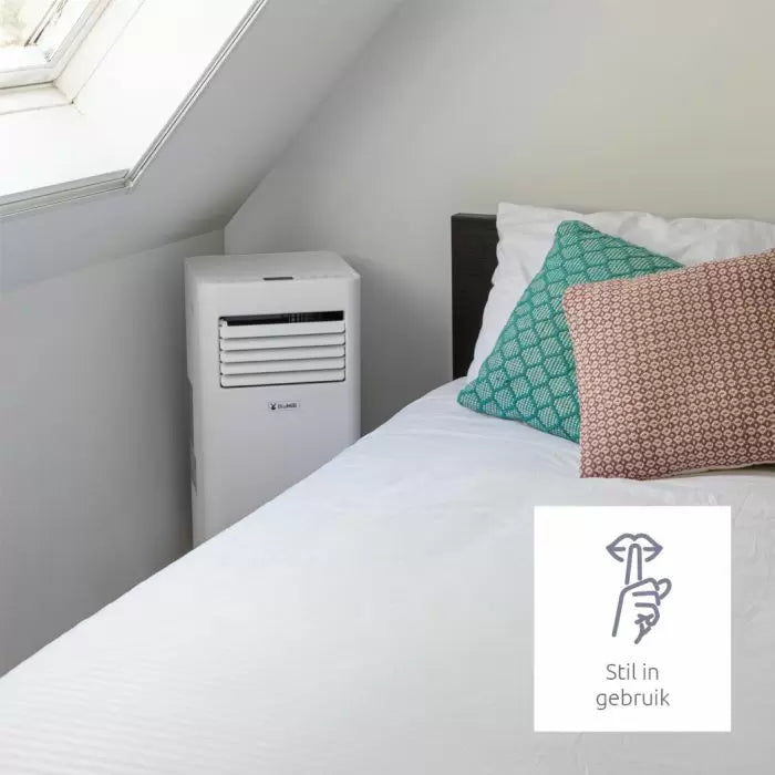 BluMill Smart Airco, verrijdbaar, 9000 BTU