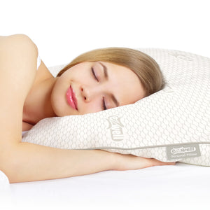eZwell Personal Pillow - set van 2 kussens