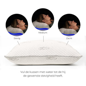eZwell Personal Pillow - set van 2 kussens